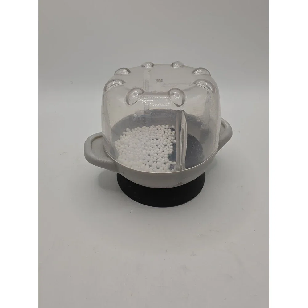 Step 2 Play Popcorn Maker 181875 Replacement Works Gray Black Clear